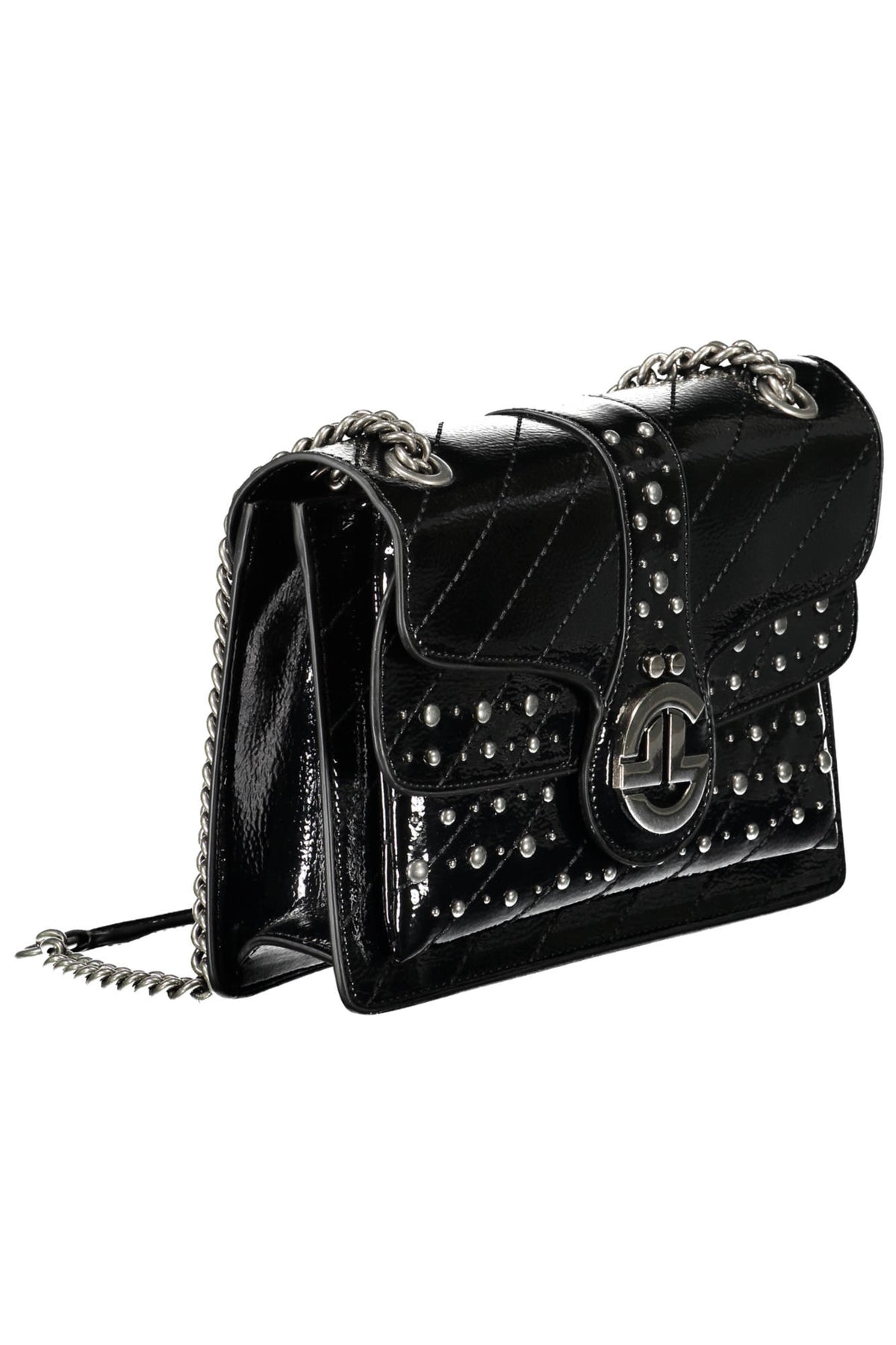 GAELLE PARIS TRACOLLA DONNA NERO
