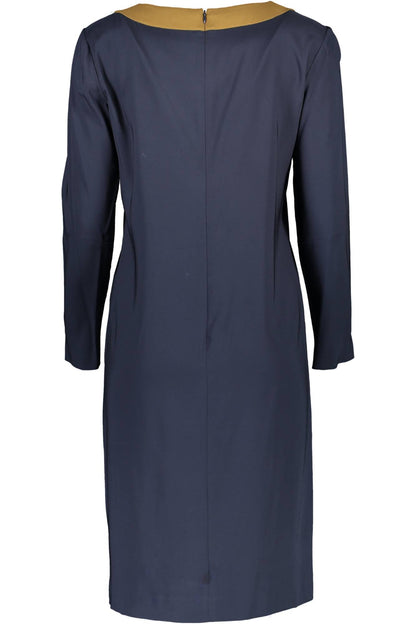 GANT ABITO CORTO DONNA BLU