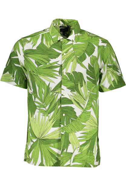 GANT CAMICIA MANICHE CORTE UOMO