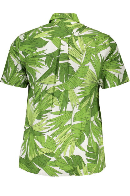 GANT CAMICIA MANICHE CORTE UOMO