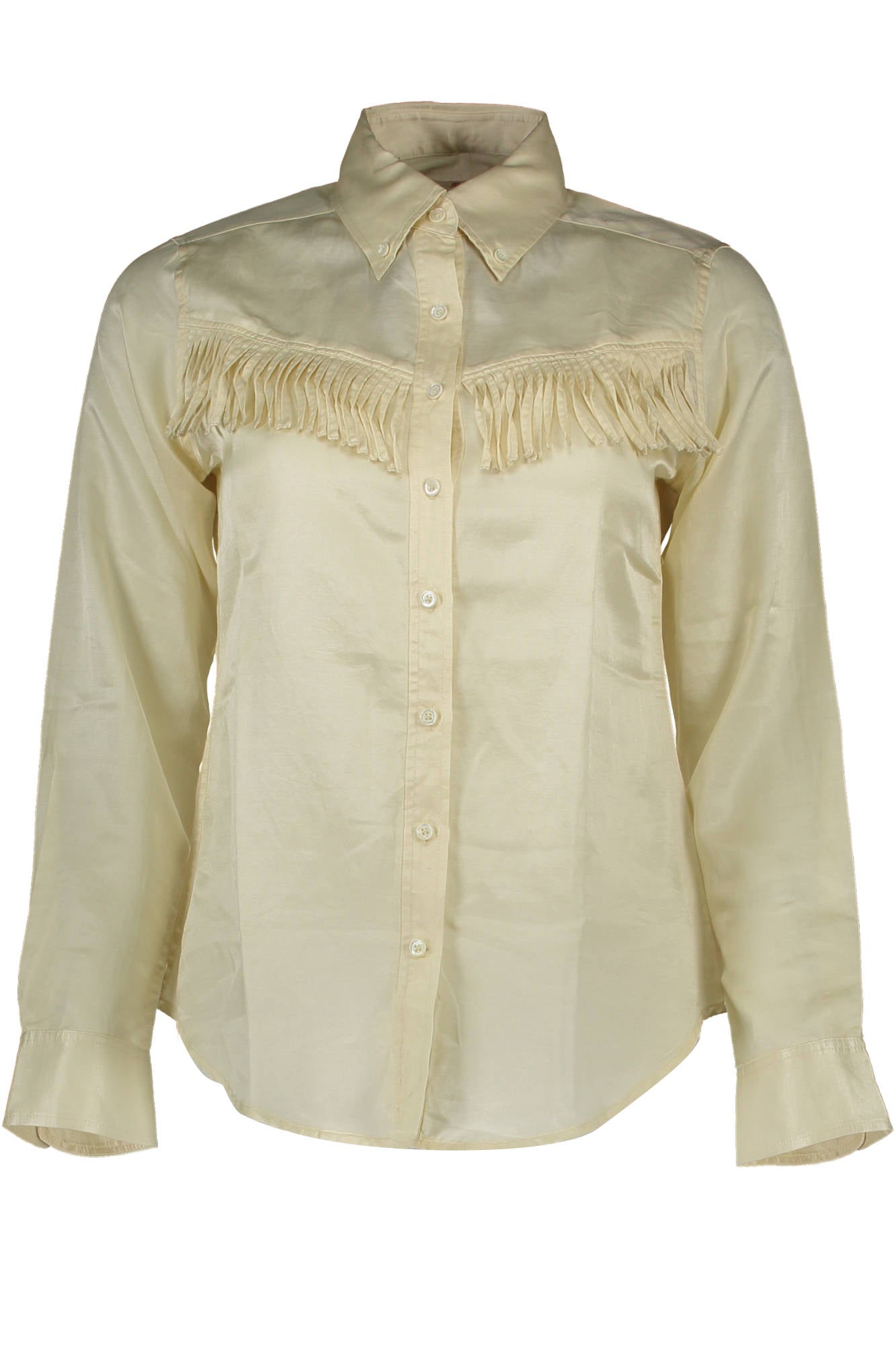 GANT CAMICIA MANICHE LUNGHE DONNA