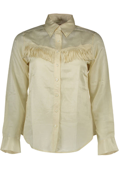 GANT CAMICIA MANICHE LUNGHE DONNA