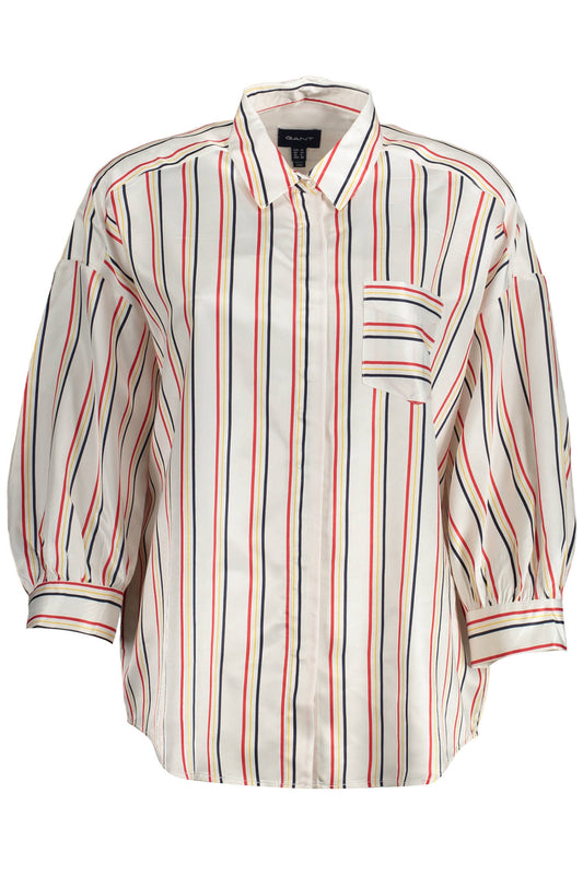 GANT CAMICIA MANICHE LUNGHE DONNA