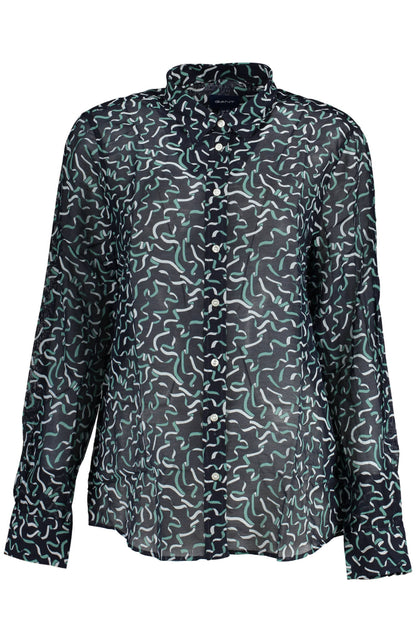 GANT CAMICIA MANICHE LUNGHE DONNA