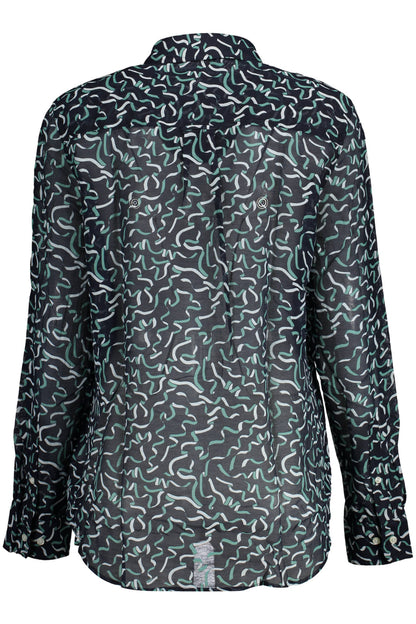 GANT CAMICIA MANICHE LUNGHE DONNA