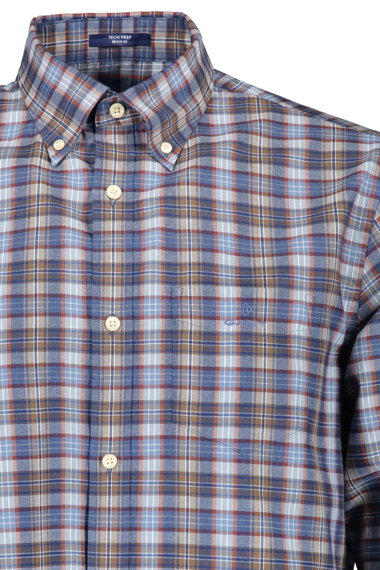 GANT CAMICIA MANICHE LUNGHE UOMO