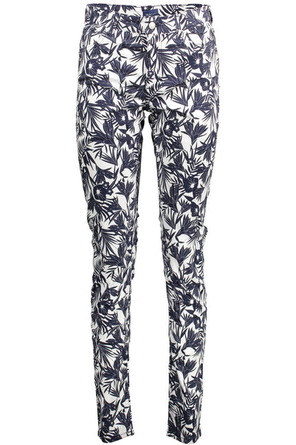 GANT JEANS DENIM DONNA BLU