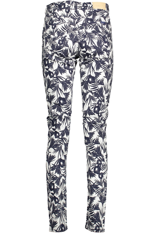 GANT JEANS DENIM DONNA BLU