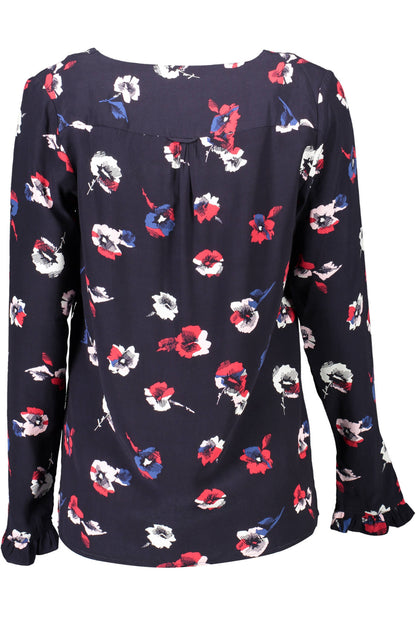 GANT MAGLIA DONNA BLU