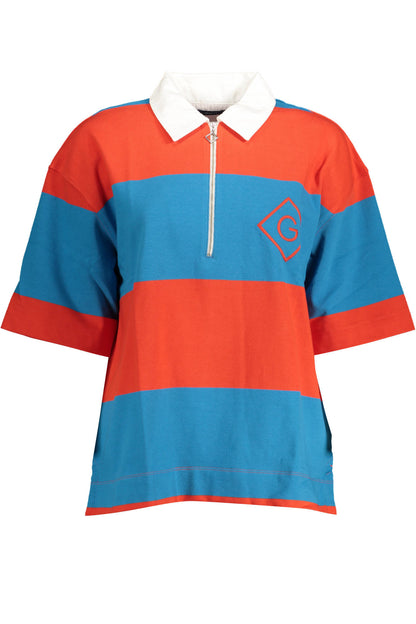 GANT POLO MANICHE CORTE DONNA