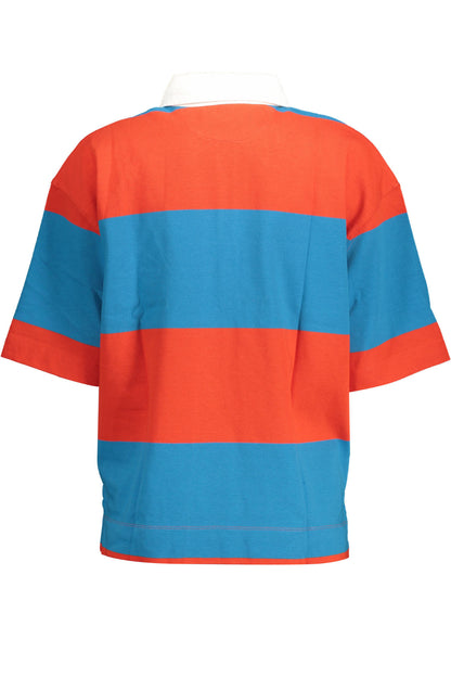 GANT POLO MANICHE CORTE DONNA