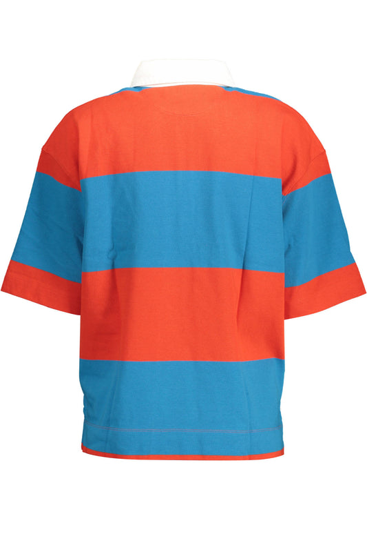 GANT POLO MANICHE CORTE DONNA