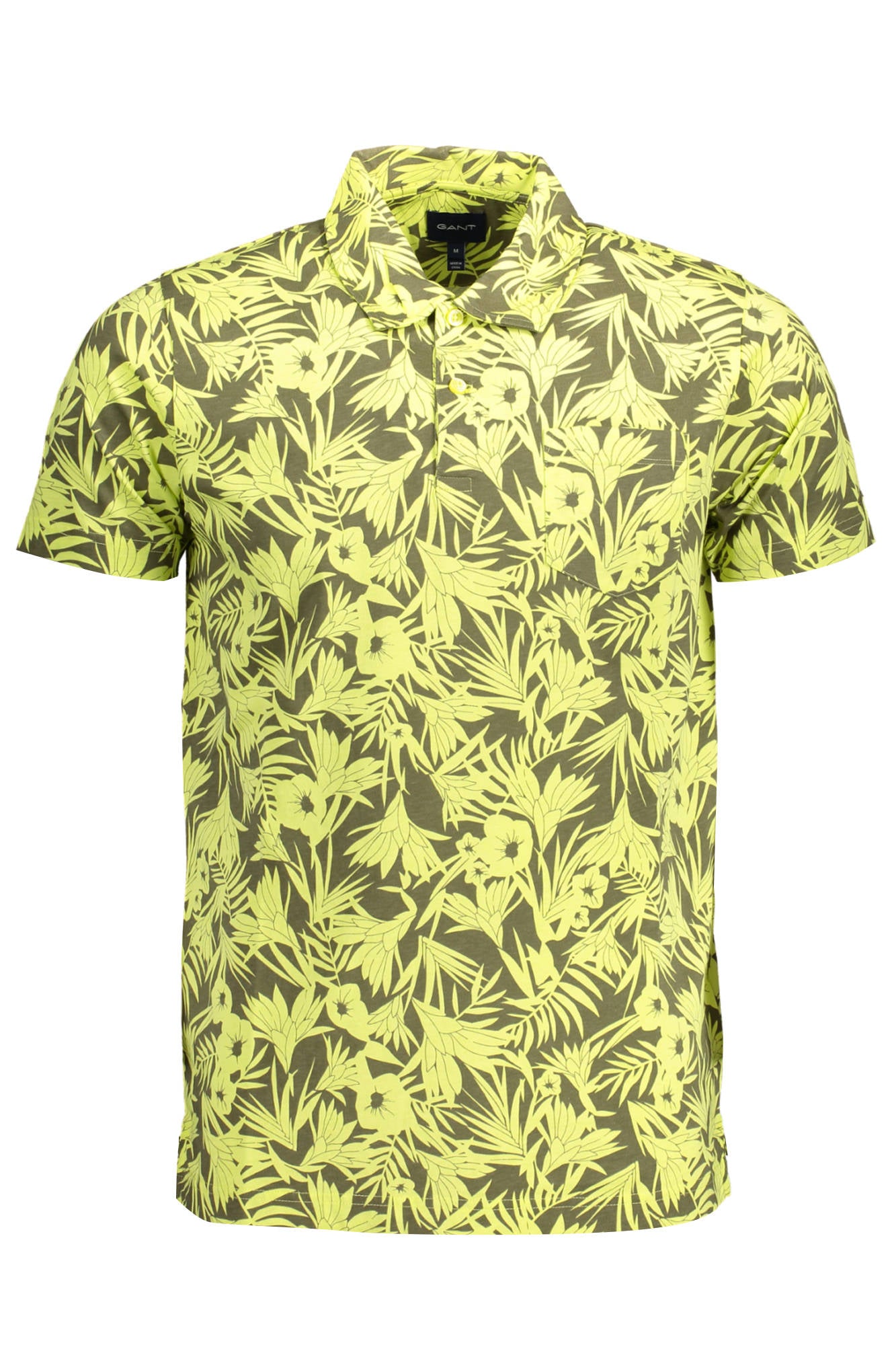 GANT POLO MANICHE CORTE UOMO