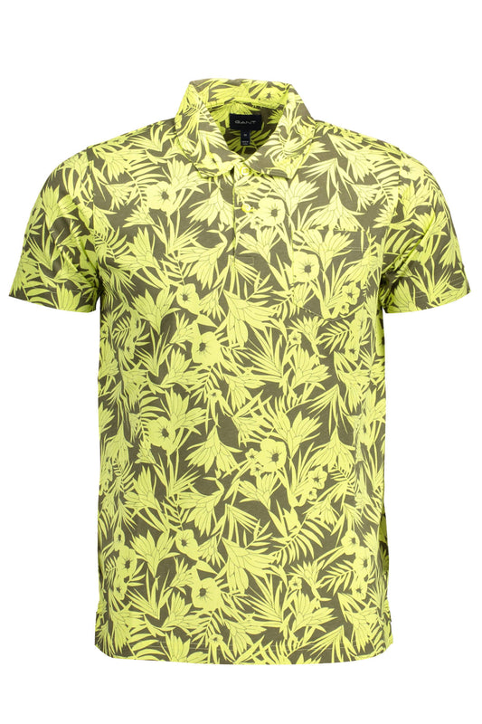 GANT POLO MANICHE CORTE UOMO