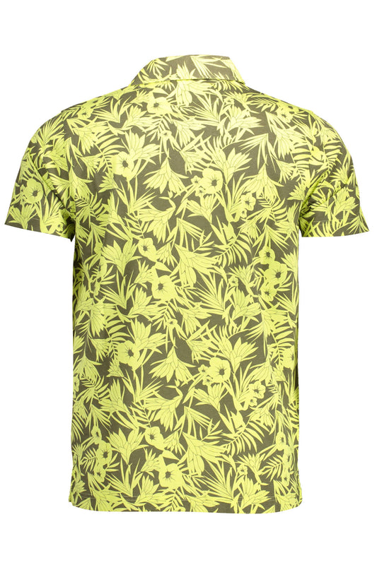 GANT POLO MANICHE CORTE UOMO
