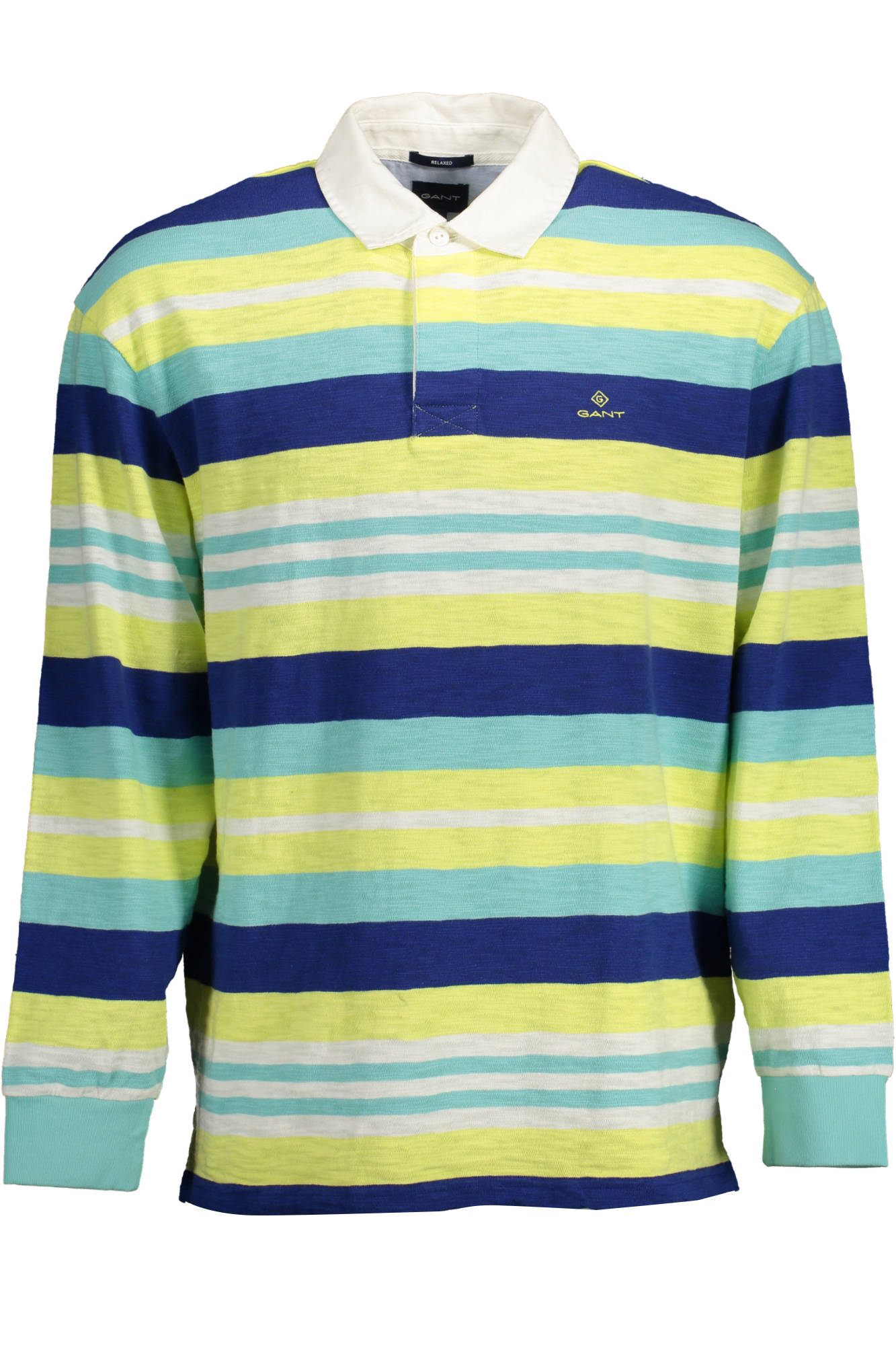 GANT POLO MANICHE LUNGHE UOMO