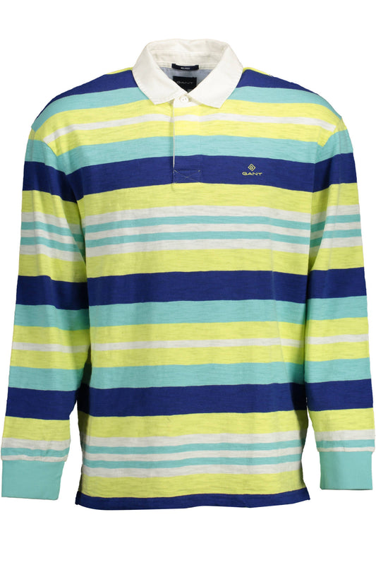 GANT POLO MANICHE LUNGHE UOMO