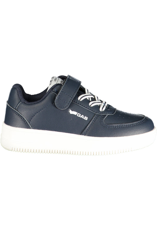 GAS CALZATURA SPORTIVA BAMBINA BLU