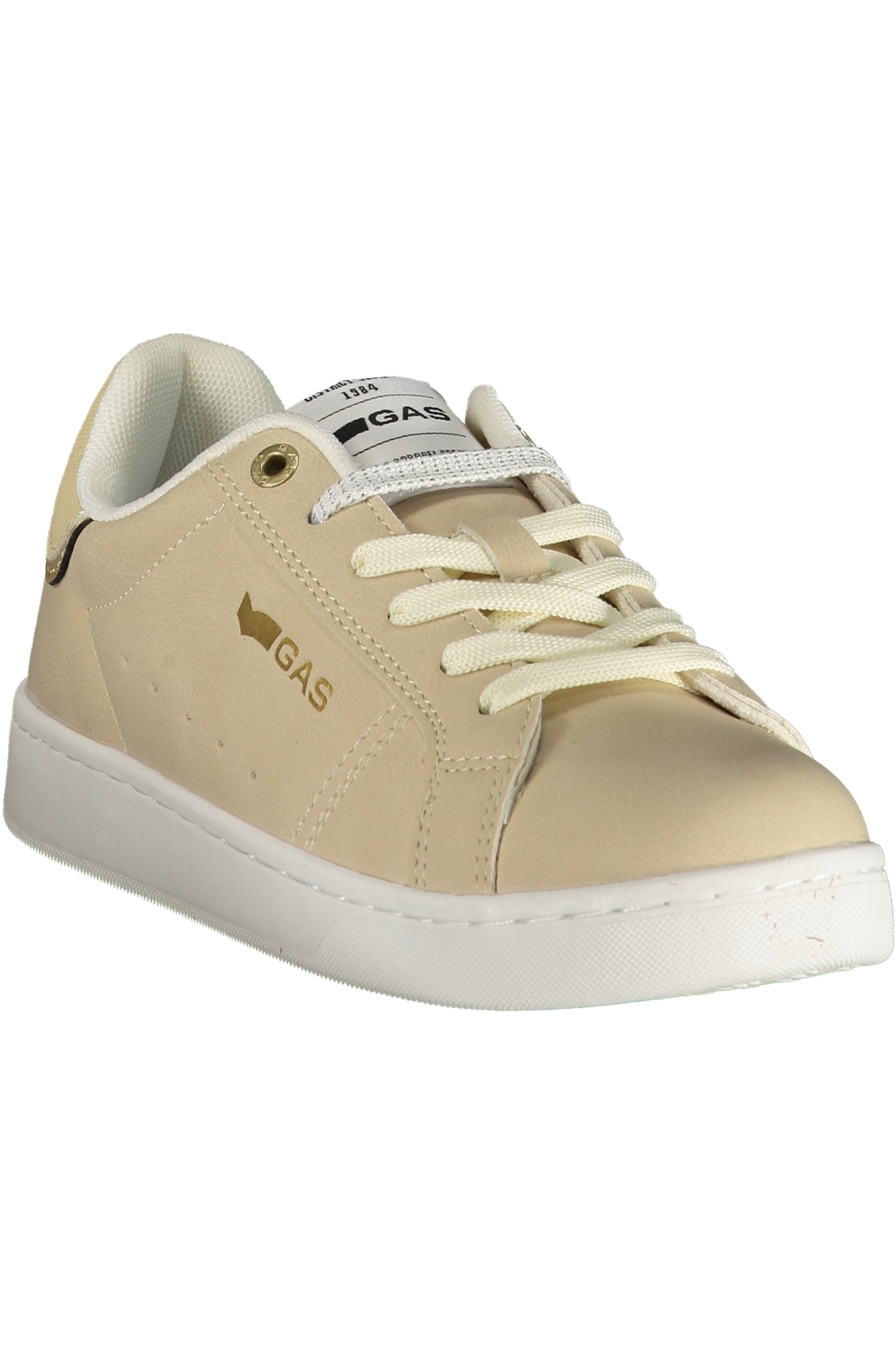 GAS CALZATURA SPORTIVA DONNA BEIGE