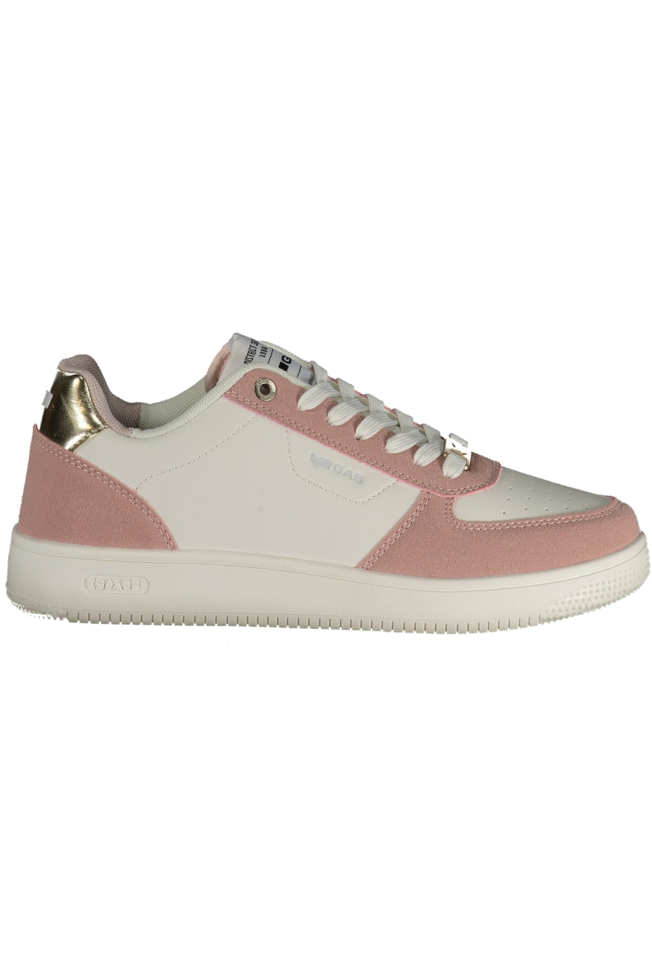 GAS CALZATURA SPORTIVA DONNA BIANCO