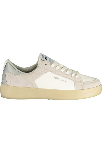 GAS CALZATURA SPORTIVA DONNA BIANCO
