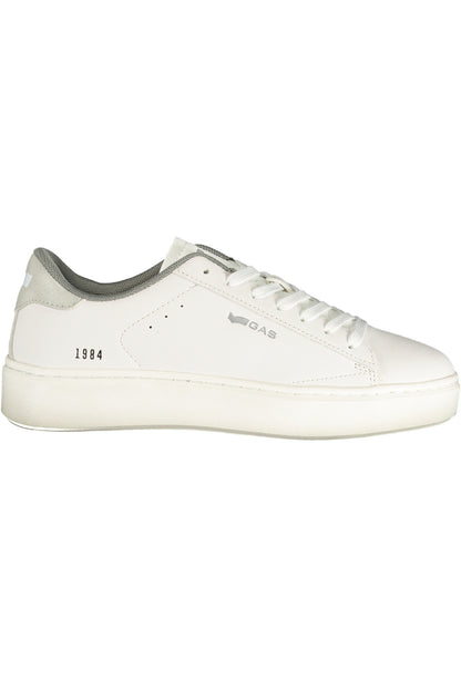 GAS CALZATURA SPORTIVA DONNA BIANCO