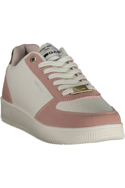 GAS CALZATURA SPORTIVA DONNA BIANCO