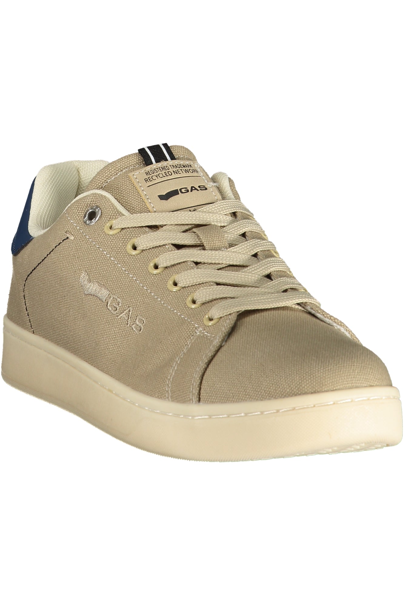 GAS CALZATURA SPORTIVA UOMO BEIGE