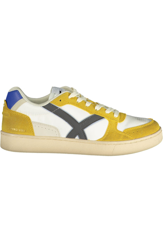 GAS CALZATURA SPORTIVA UOMO BIANCO