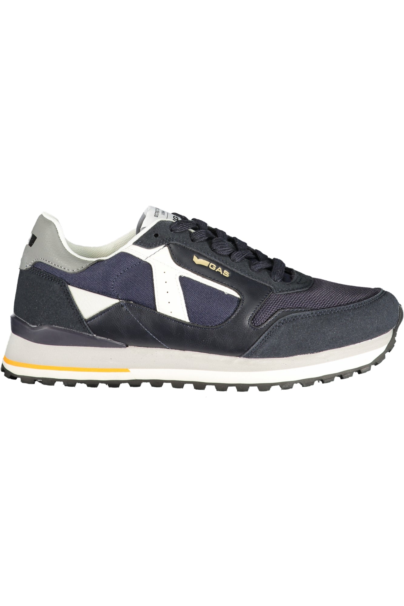 GAS CALZATURA SPORTIVA UOMO BLU