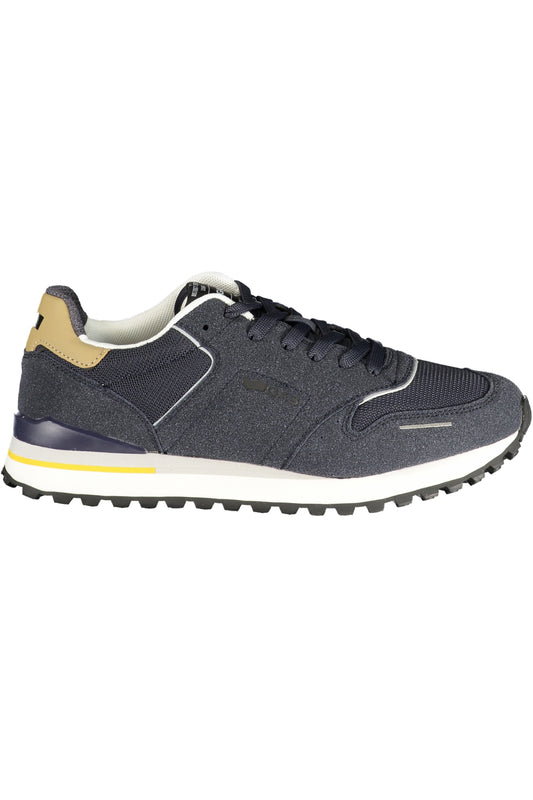GAS CALZATURA SPORTIVA UOMO BLU