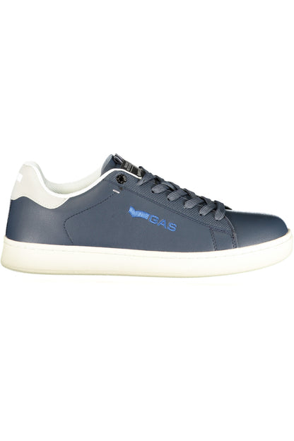GAS CALZATURA SPORTIVA UOMO BLU