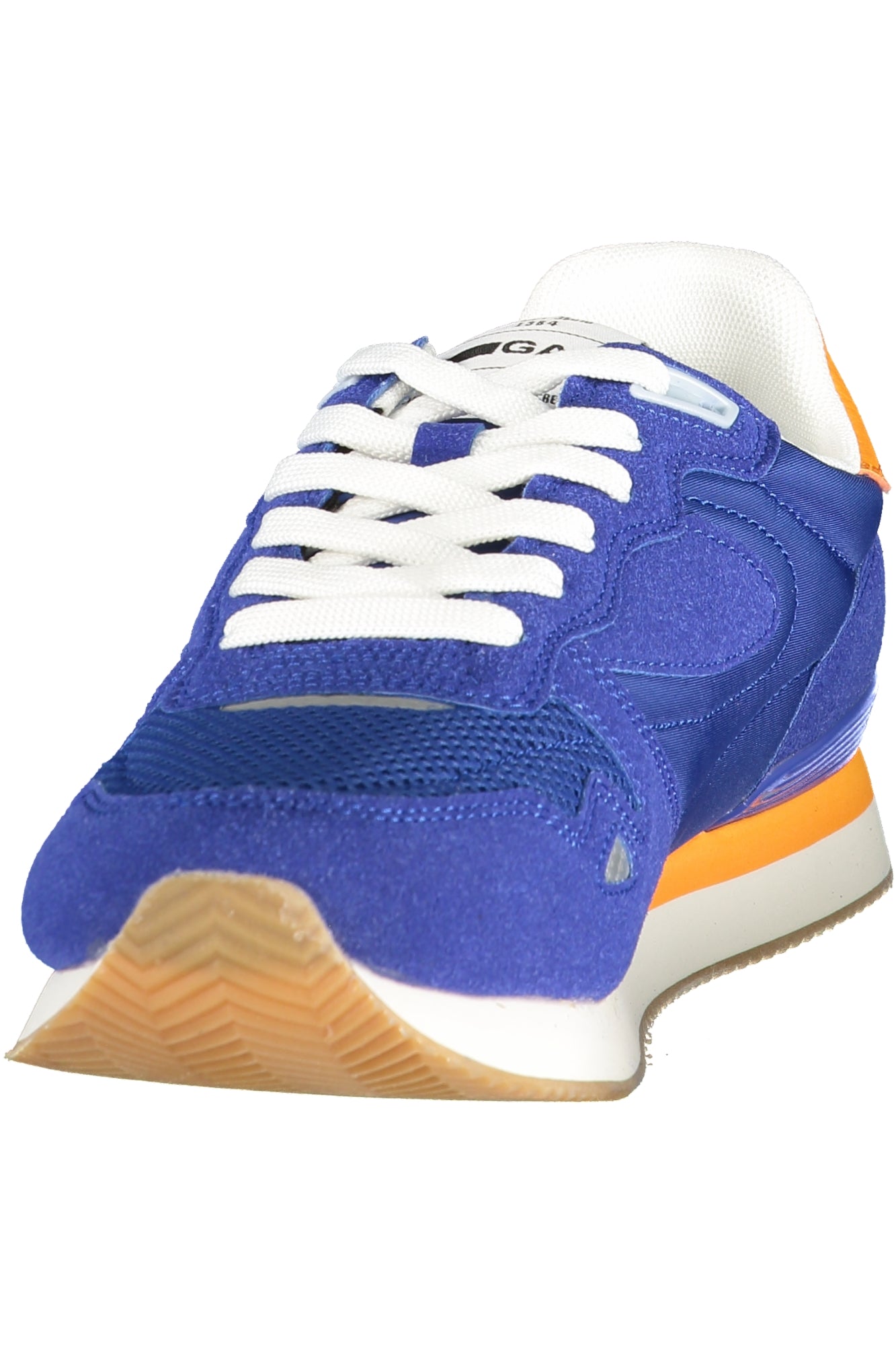 GAS CALZATURA SPORTIVA UOMO BLU