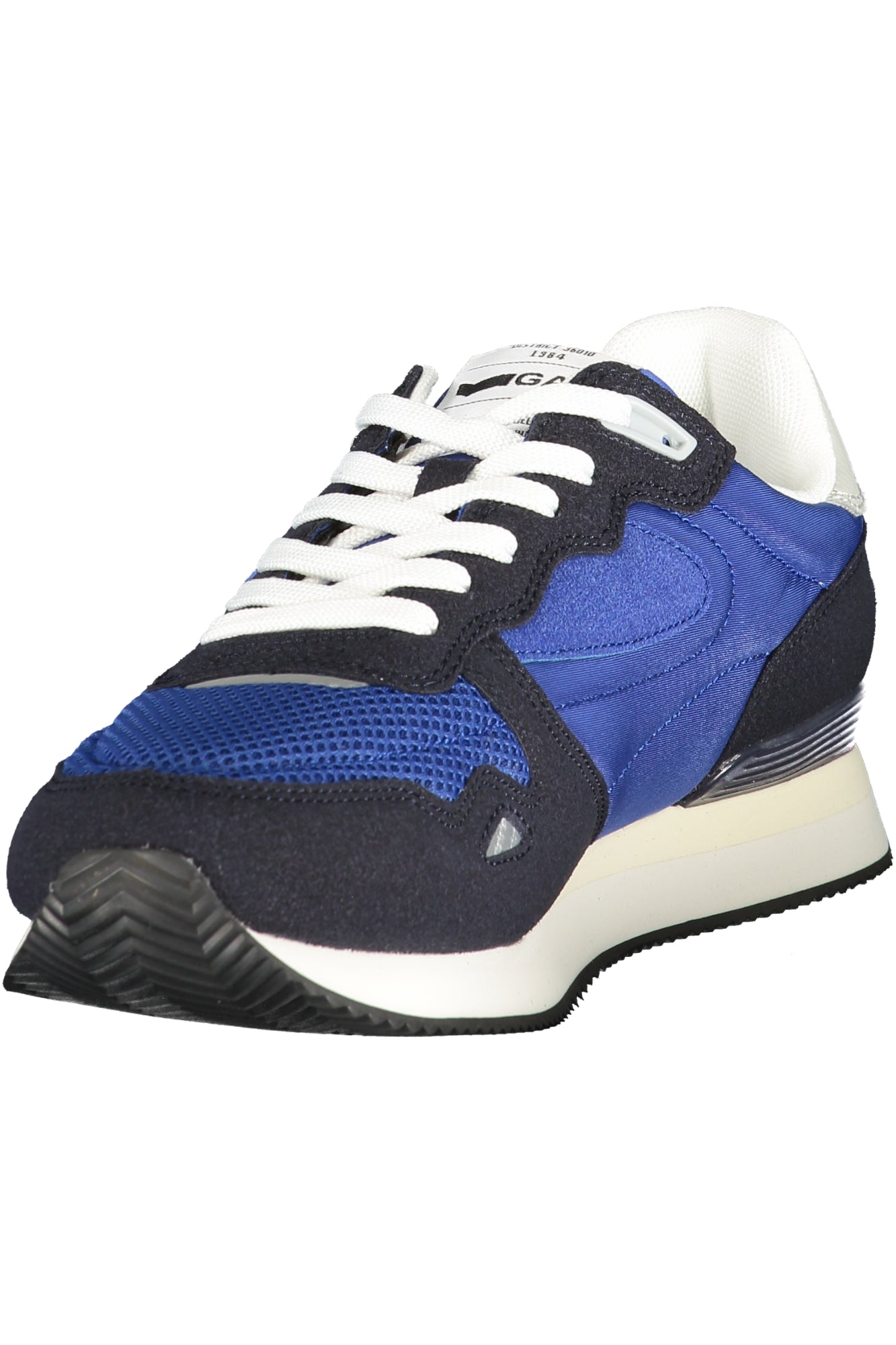 GAS CALZATURA SPORTIVA UOMO BLU