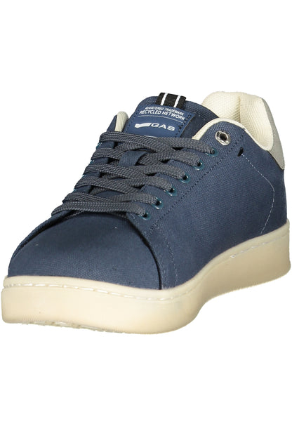 GAS CALZATURA SPORTIVA UOMO BLU