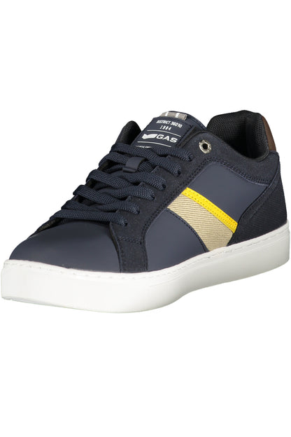 GAS CALZATURA SPORTIVA UOMO BLU