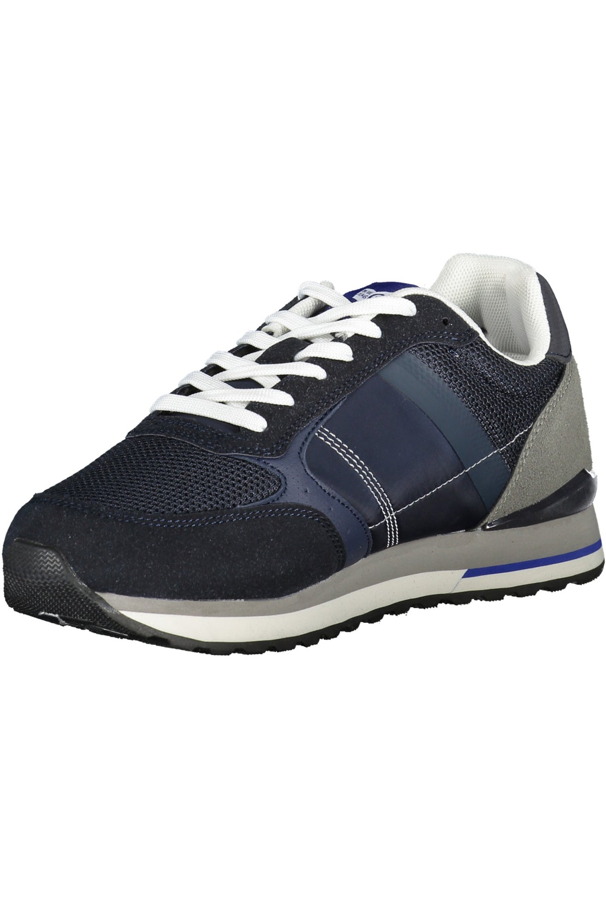 GAS CALZATURA SPORTIVA UOMO BLU