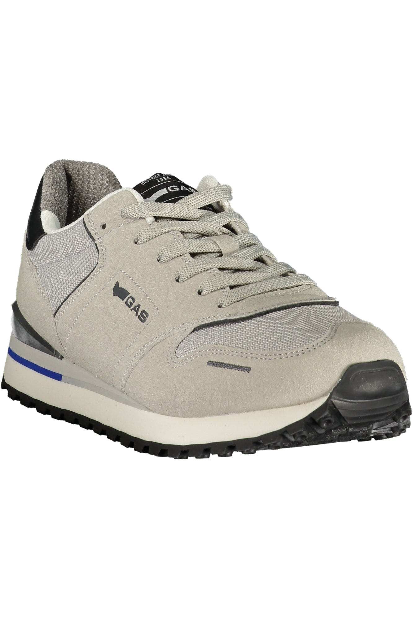 GAS CALZATURA SPORTIVA UOMO GRIGIO