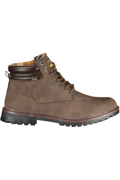 GAS CALZATURA SPORTIVA UOMO MARRONE