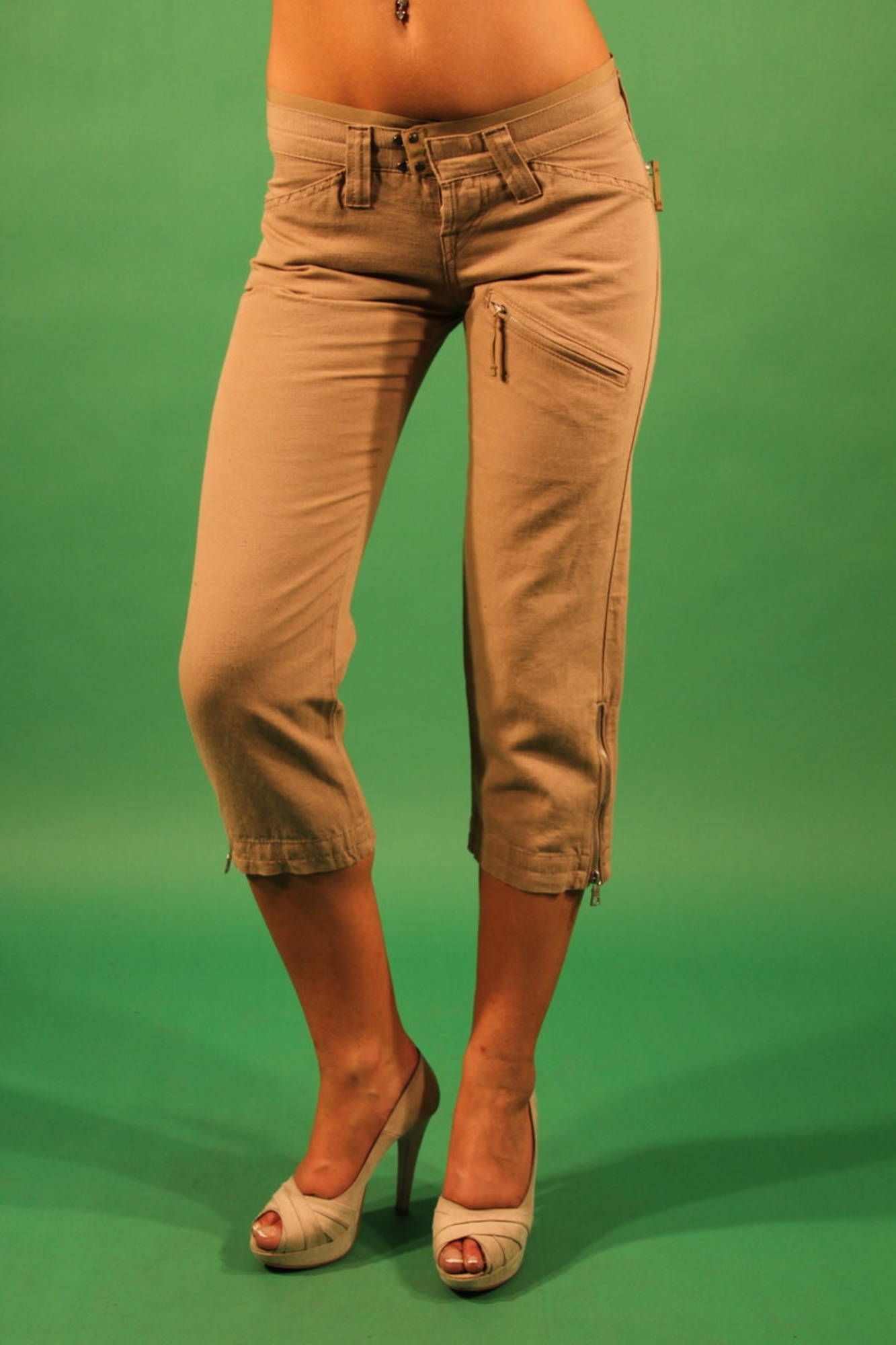 GAS PANTALONE PINOCCHIETTO DONNA