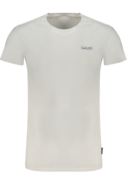 GAUDÌ T-SHIRT MANICHE CORTE UOMO