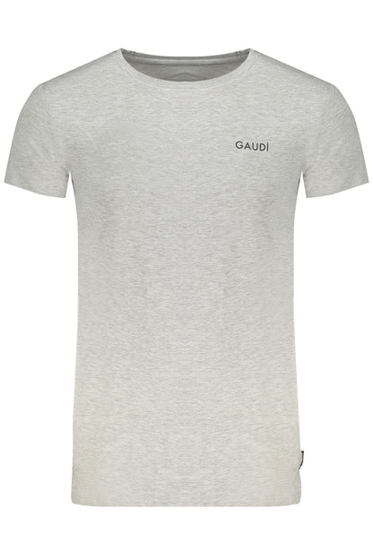 GAUDÌ T-SHIRT MANICHE CORTE UOMO