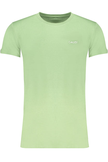 GAUDÌ T-SHIRT MANICHE CORTE UOMO