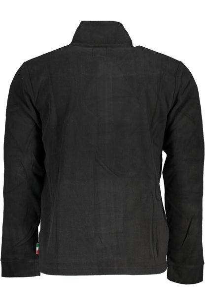 GIAN MARCO VENTURI FELPA CON ZIP UOMO
