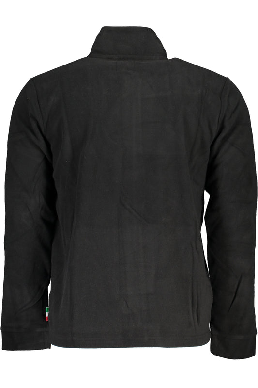 GIAN MARCO VENTURI FELPA CON ZIP UOMO