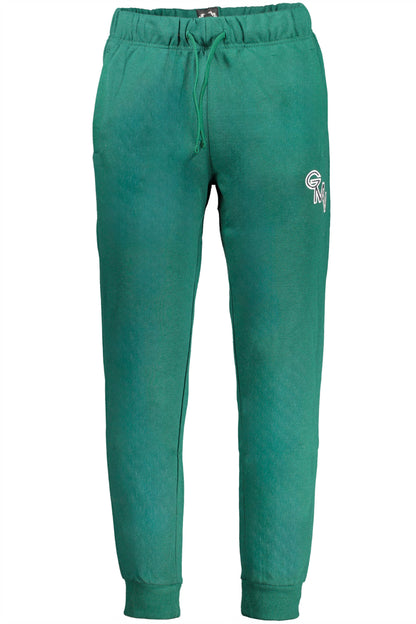 GIAN MARCO VENTURI PANTALONE UOMO VERDE
