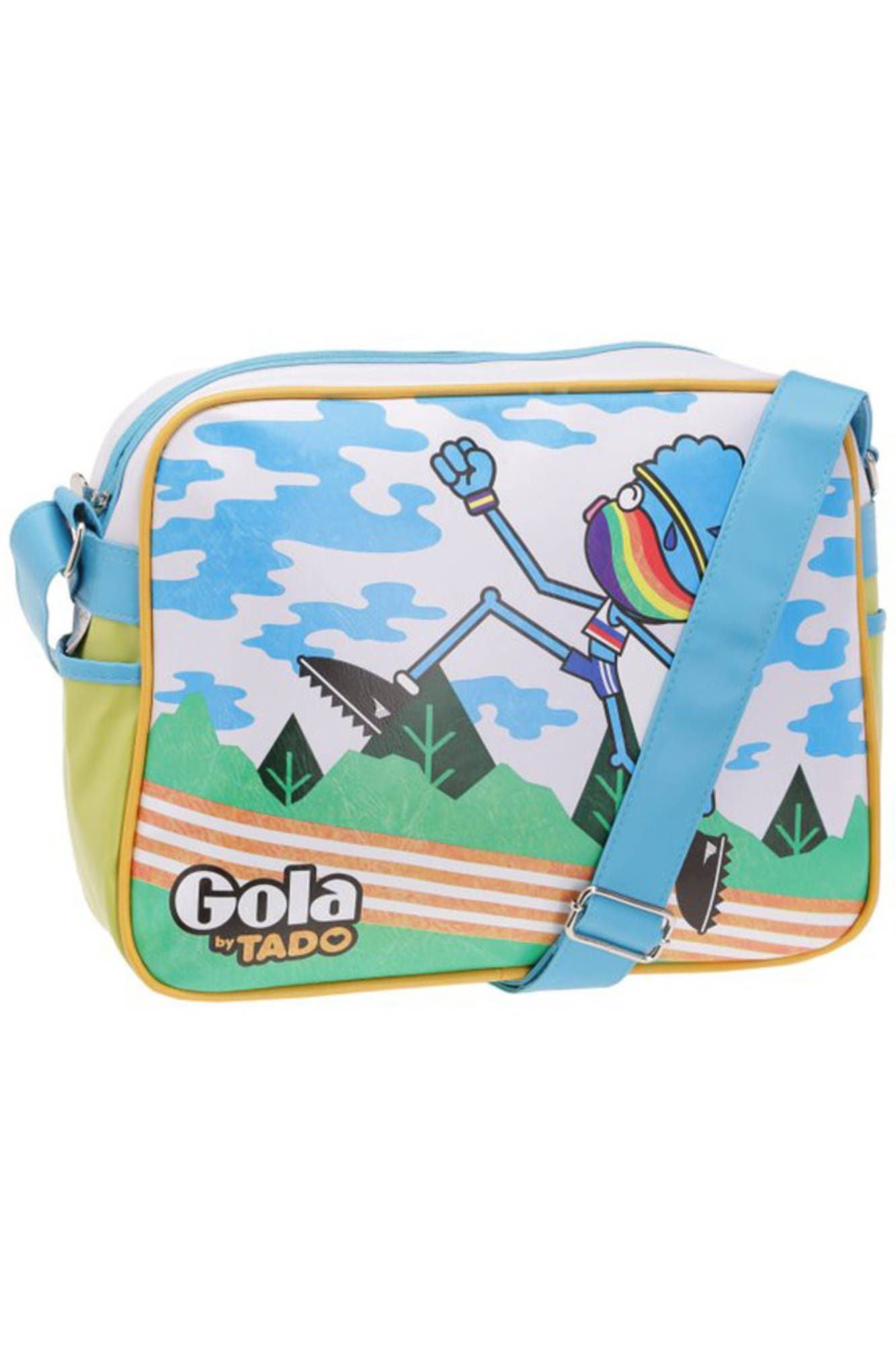 GOLA TRACOLLA DONNA