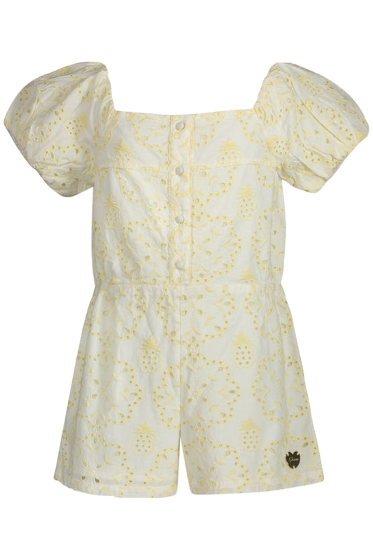 GUESS JEANS ABITO CORTO BAMBINA