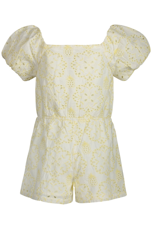 GUESS JEANS ABITO CORTO BAMBINA