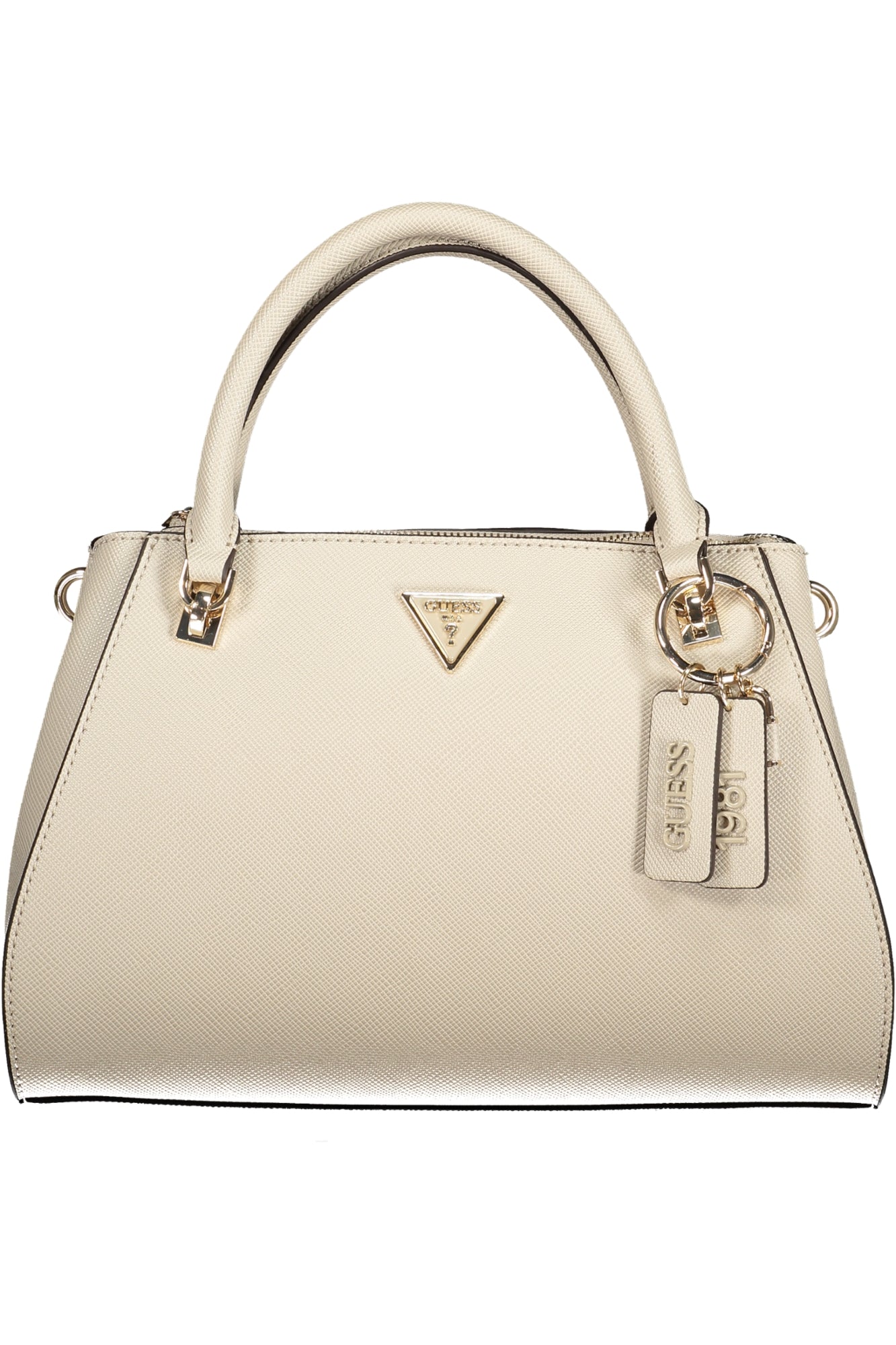 GUESS JEANS BORSA DONNA BEIGE